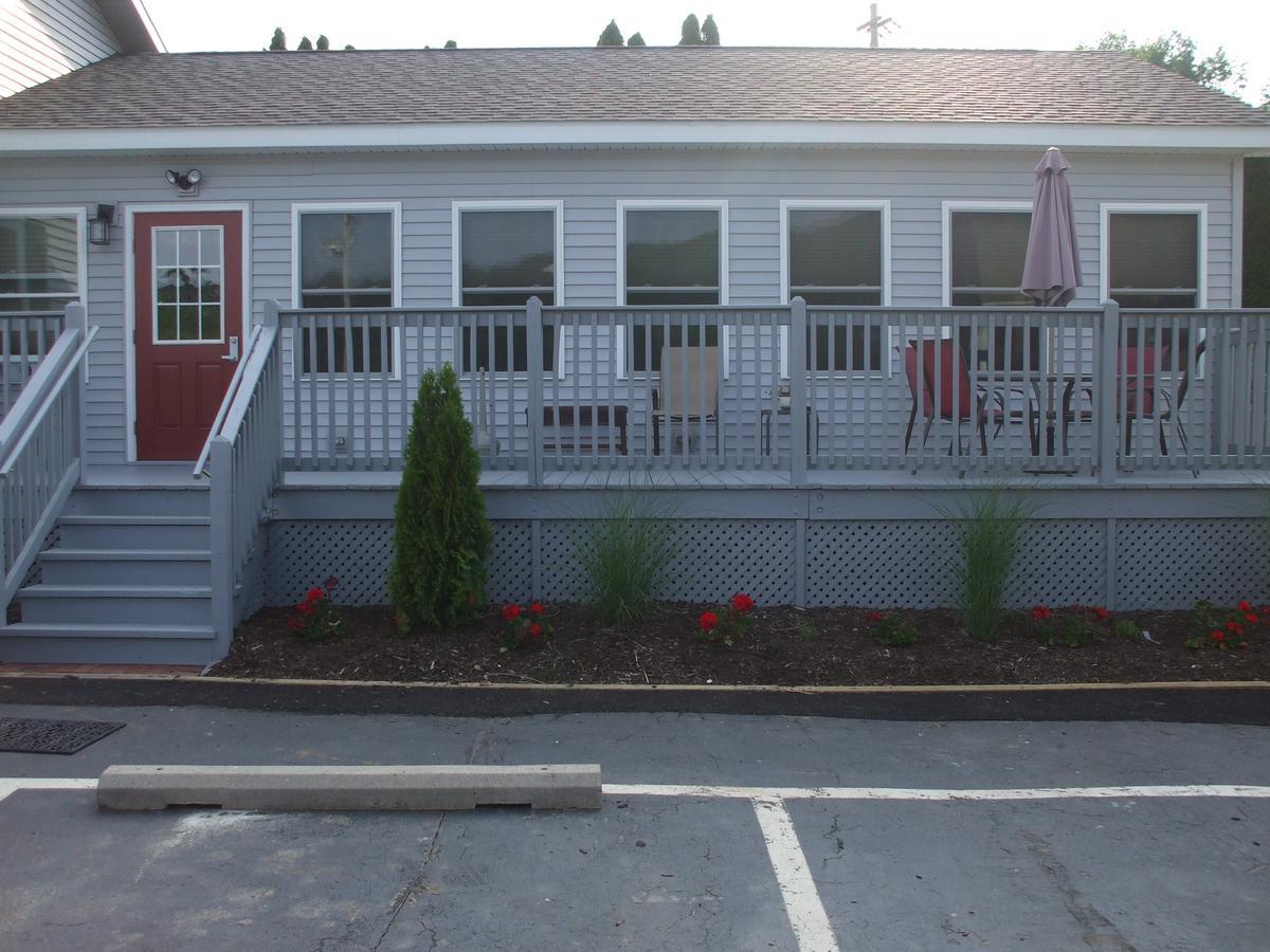 The Bradford Inn Towanda Exterior foto