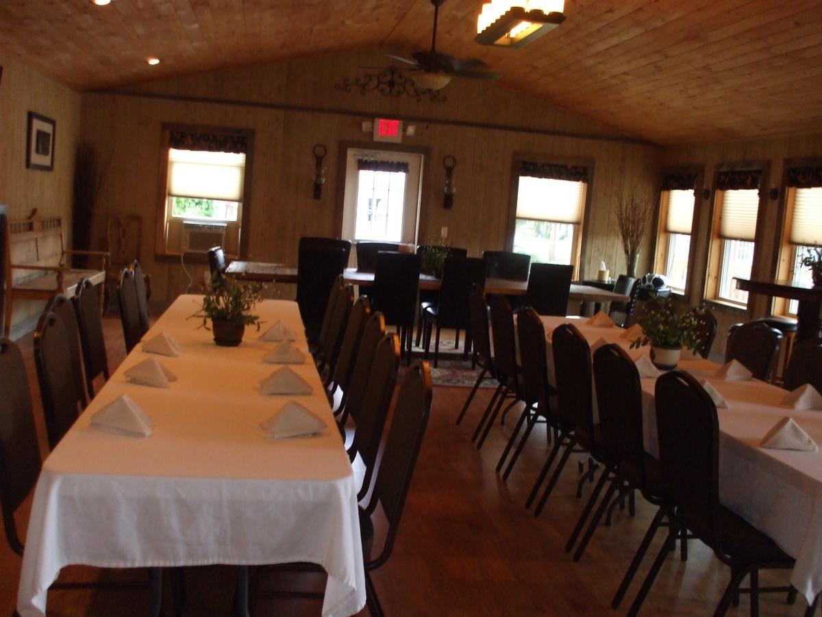 The Bradford Inn Towanda Exterior foto