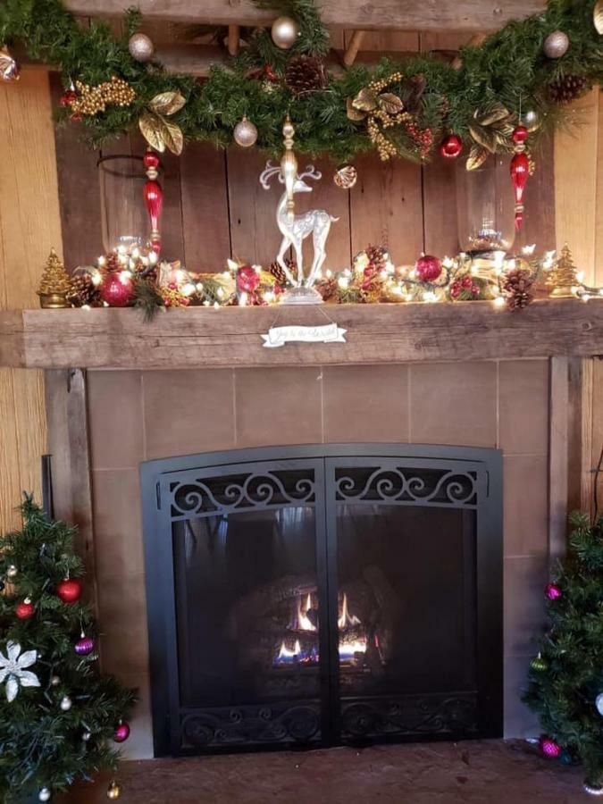 The Bradford Inn Towanda Exterior foto